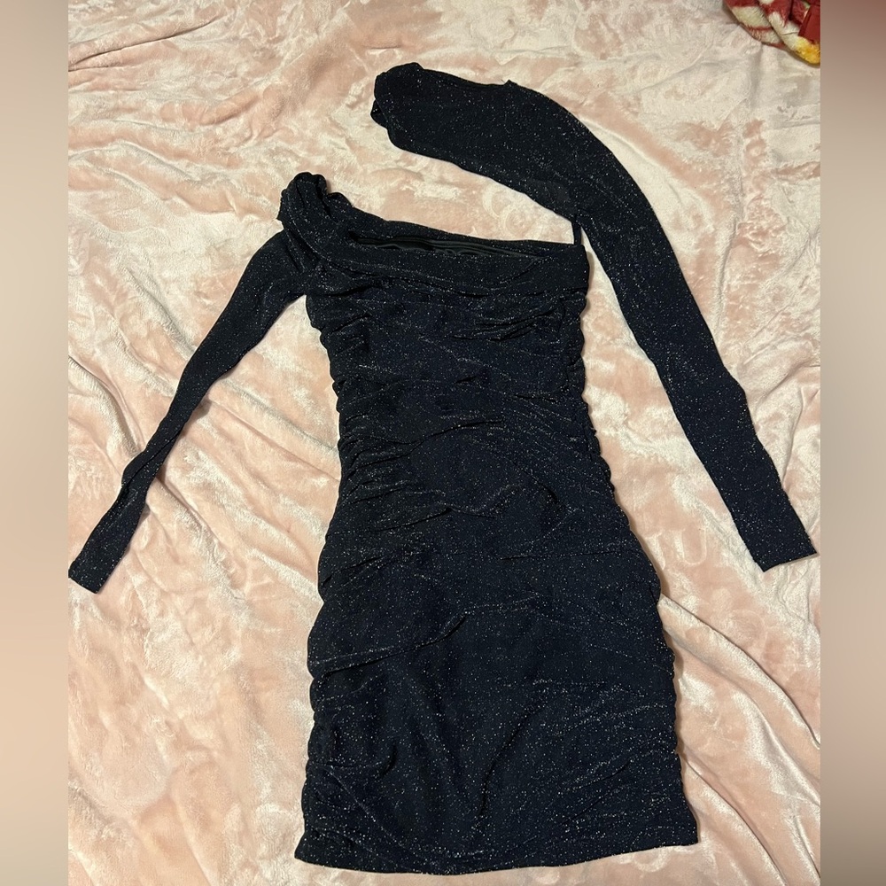 NWT SPARKLY MINI DRESS